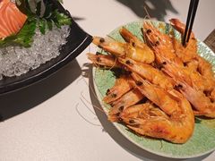 -渔荷食町·铁板烧料理(崂山万象汇店)