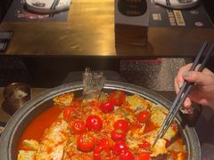 -烤匠麻辣烤鱼(时代广场店)