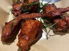 迷迭香烤鸡翅-CRAZYONES西班牙海鲜饭(上海美罗城店)