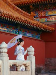-美云庭古装·格格服汉服·京城旅拍(北京店)