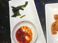 -青松馆韩国料理(香港中路佳世客店)