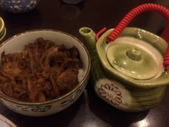 牛肉盖饭-松子料理(亮马桥店)