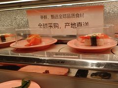 -争鲜回转寿司(朝北大悦城店)