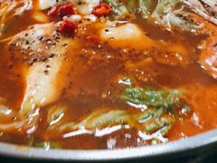 脊骨土豆锅-小公洞韩式豆腐村