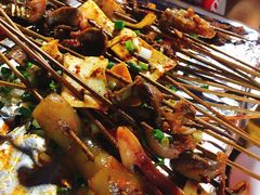-晓靖轩烧烤(沙河风情店)
