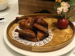 -麒茗餐厅·粤菜·宴会厅·海鲜(锦绣路店)