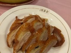 全聚德精品烤鸭-北京全聚德(西翠路店)