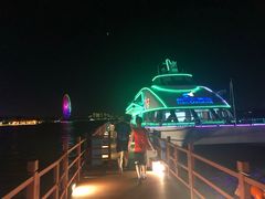 -金鸡湖游船(月光码头)