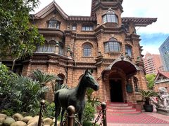 -马勒别墅饭店(静安寺店)