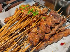 -聚点串吧·北京烧烤(朝北店)