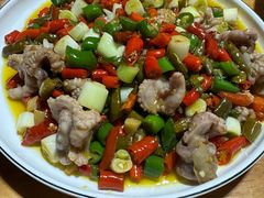 火爆大腰头-毛草房(南辛庄街店)