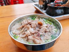 -攀枝花·任德琼·盐边羊肉米线