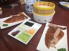 -京味张·北京烤鸭(天河南二路店)
