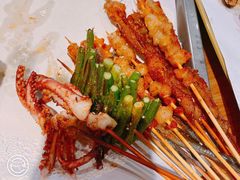 -阿龙烧烤(广达路店)