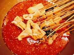 成都冷锅串串香-付小姐在成都(中山公园店)