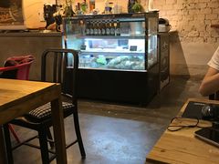 -时光转角咖啡馆(西康路店)