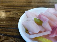 泡菜-碗里捞川渝特色面(沙河玖耀里店)