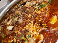 -老兰家传统烧烤炒菜泡馍(小南门店)