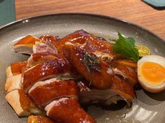 龙井烟熏太爷鸡-木棉·醉心粤味(COCO Park店)