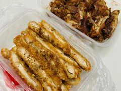 炸鸡排-王二甩老木子鸡(江湾店)