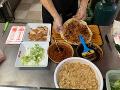 -东北熏肉大饼(后湖店)