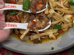 -李子坝梁山鸡(李子坝大鸡哥店)