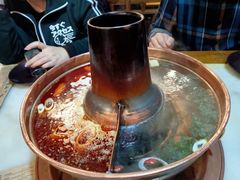-京门老爆三·铜锅涮肉 爆肚(望京店)
