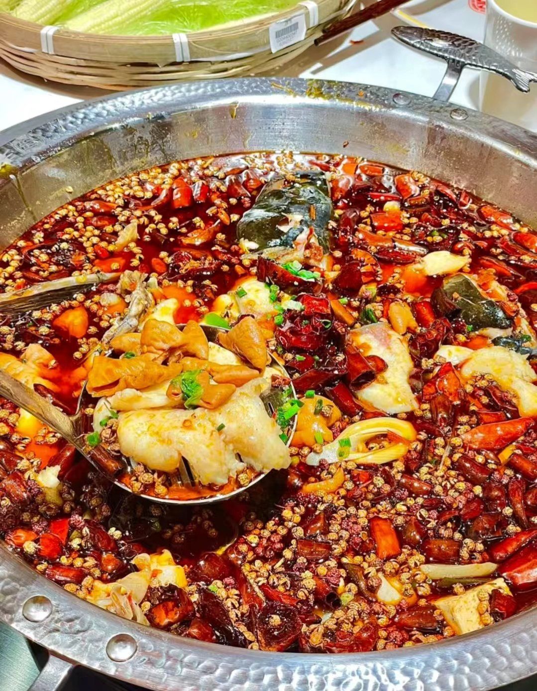 房山美味梭边鱼,鲜享不停歇