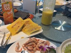 -海派美食·家宴海鲜青岛菜·石锅鲽鱼头(东方城店)