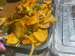 -勃利地摊·勃立小串烧烤