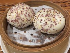 麦香爆汁流沙包-老广酒楼(樱花店)