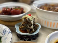 大眼镜脆鳝（小份）-二泉园老菜馆·百年无锡菜