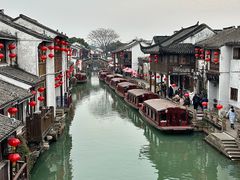 -鑫震源·苏式大虾生煎(山塘街店)