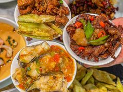 -雀蓝川菜(奥体广场店)