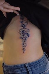 -天道tattoo纹身穿孔工作室