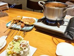 -清真私房烧烤·炭烤鲜牛(创始店)