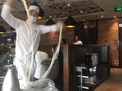 大堂-海底捞火锅(龙湖三千集店)