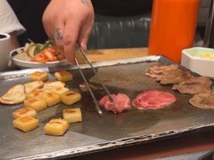 -犟牛家·榴莲烤肉(五棵松店)