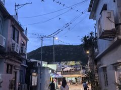 -大澳渔村及棚屋