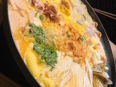 -恩你小木屋·烤肉韩式料理(嘉兴秀洲店)