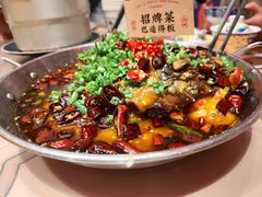 -杨记隆府重庆江湖菜(大悦城店)
