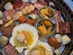 -熊出没日本烧肉放题