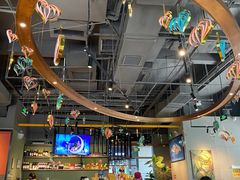 大堂-MOCUS莫卡斯餐厅(祥云小镇店)