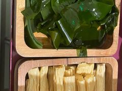 九秒海带苗-九鼎轩脆毛肚火锅(三钢里店)