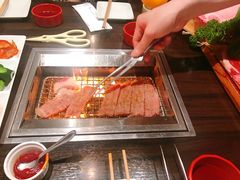 -俺的焼肉(銀座9丁目店)