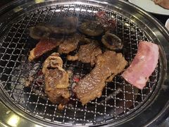 -韩盛·盛江山自助料理(于洪新玛特店)