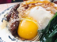 瑞士鸡翅煎蛋饭-渔记茶餐厅(渔村店)