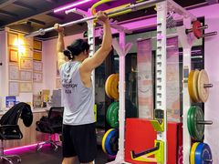 -GymPlus健身(四平路店)
