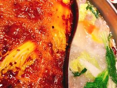 -陈府大宅门成都火锅·手切鲜肉(太原街店)