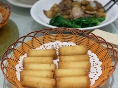炸牛奶-大欢喜饭店(江怡路店)